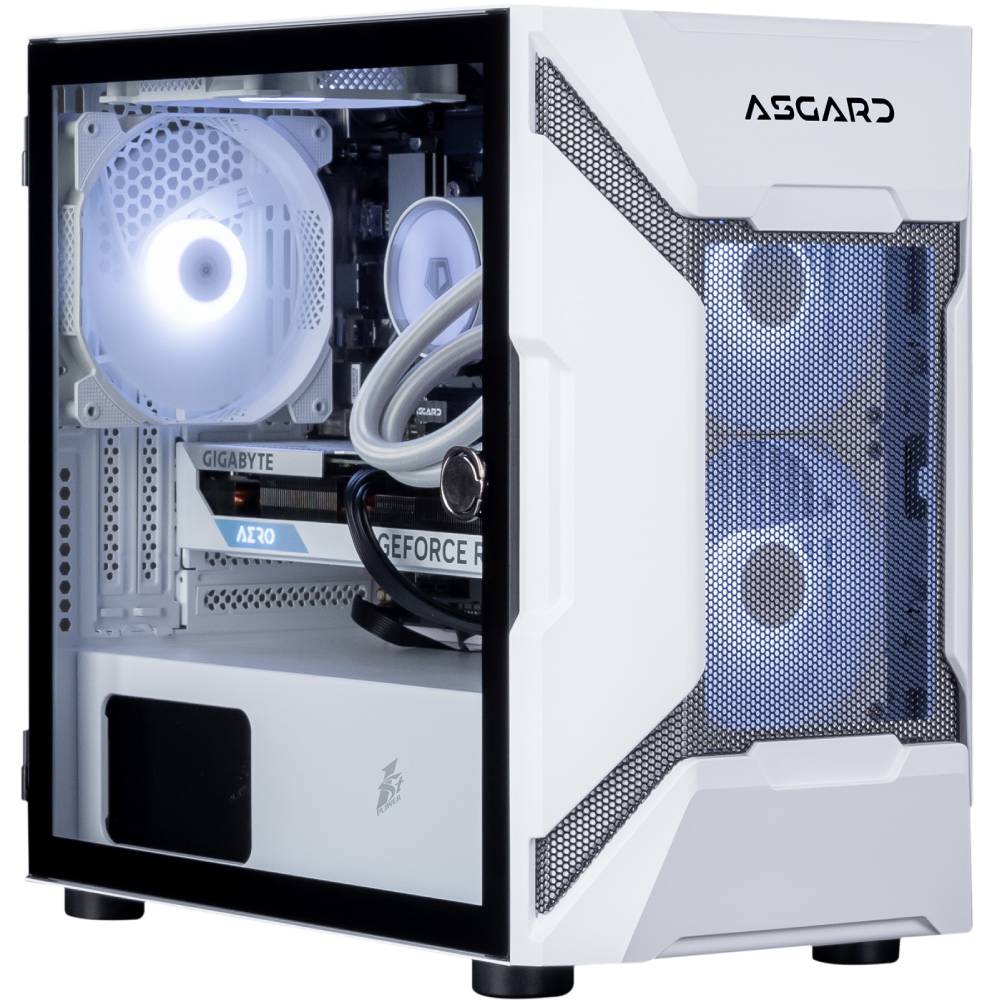 Компьютер ASGARD Garm White (A87F.32.S20.56T.16.5966)