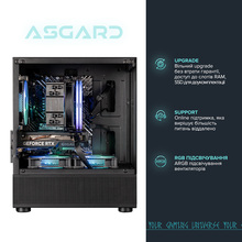 Комп'ютер ASGARD Eir (I144F.32.S10.57.12.6007)