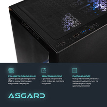 Комп'ютер ASGARD Eir (I144F.32.S10.57T.16.6009)