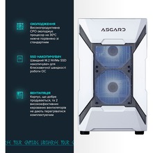 Компьютер ASGARD Garm (A87F.32.S10.58.16.5971)