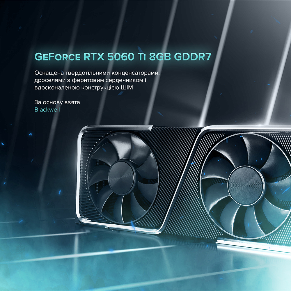Комп'ютер ASGARD Hel (A84F.32.S20.56T.8.5984) Серія процесора AMD Ryzen 5
