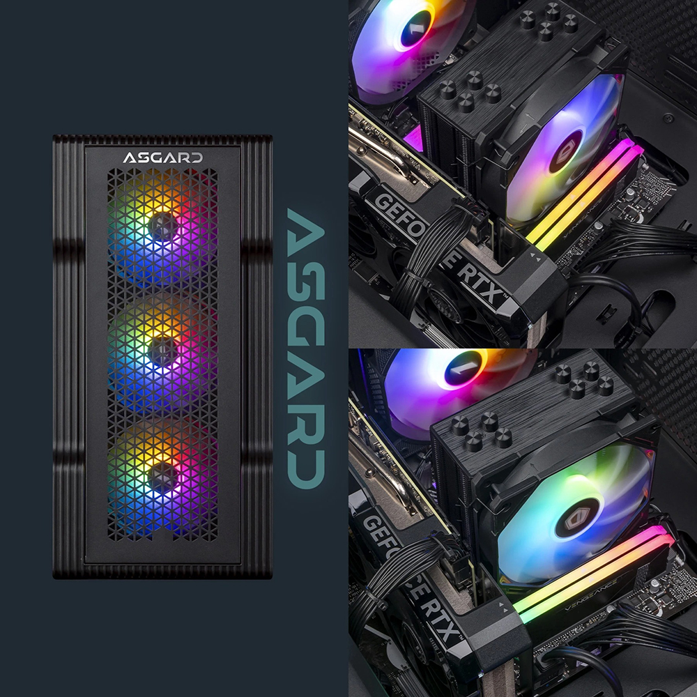 Изображение Компьютер ASGARD Hel (A84F.32.S20.97XT.16.5980)