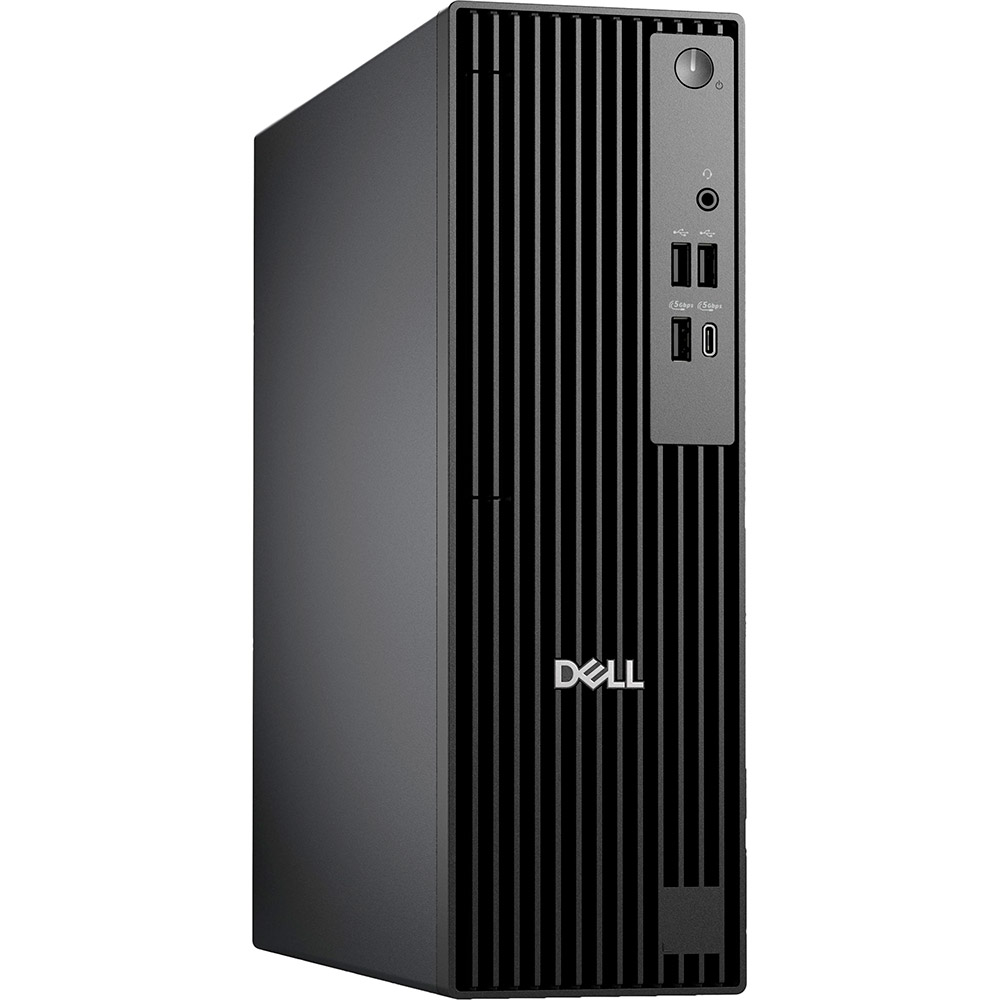 Комп'ютер DELL Pro Slim Black (BTO107_QCS1250) Клас робоча станція