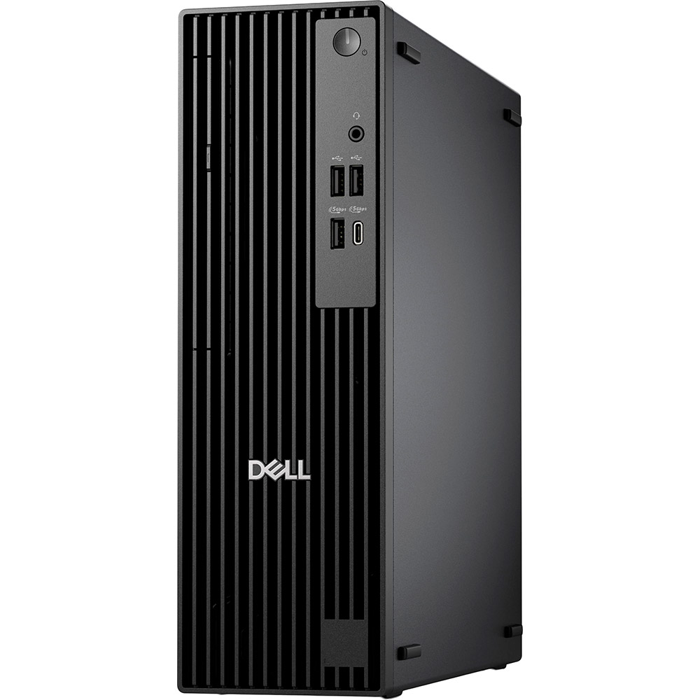 Комп'ютер DELL Pro Slim Black (BTO107_QCS1250) Чіпсет Q870