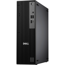 Комп'ютер DELL Pro Slim Black (BTO107_QCS1250)