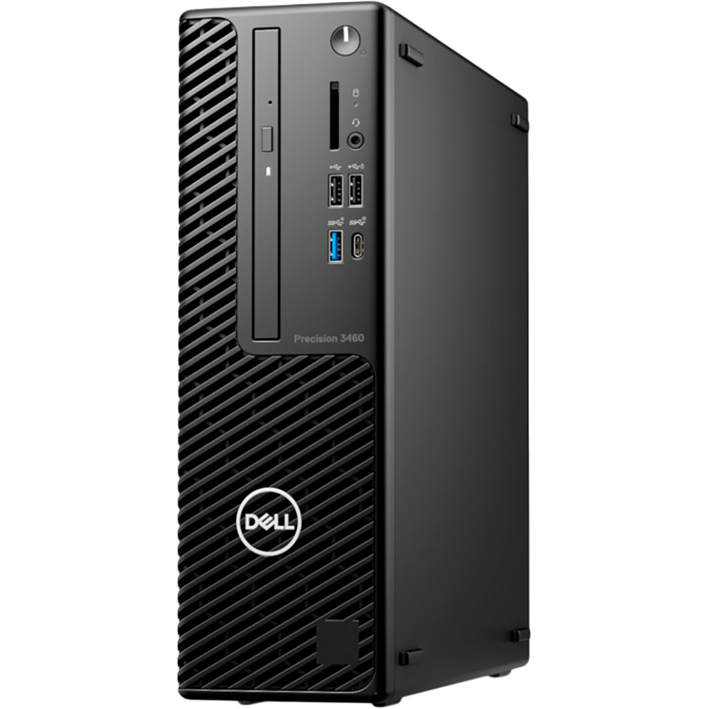 Комп'ютер DELL Precision 3460 SFF Black (N304P3460SFF) Клас робоча станція