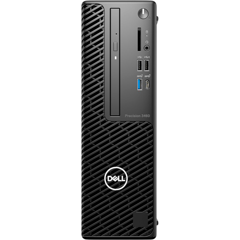 Комп'ютер DELL Precision 3460 SFF Black (N304P3460SFF) Комп'ютер DELL Precision 3460 SFF Black (N304P3460SFF)