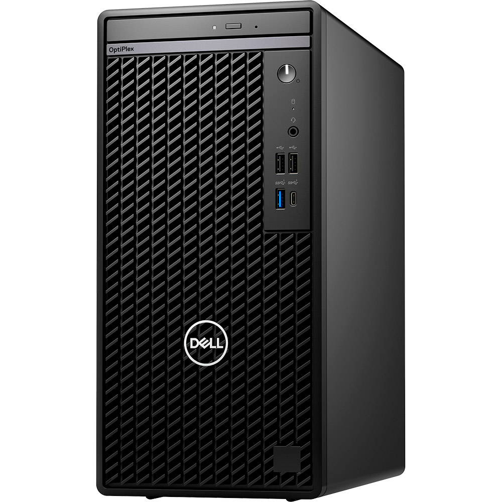 Комп'ютер DELL OptiPlex 7020 MT Black (N116O7020MT) Чіпсет Q670