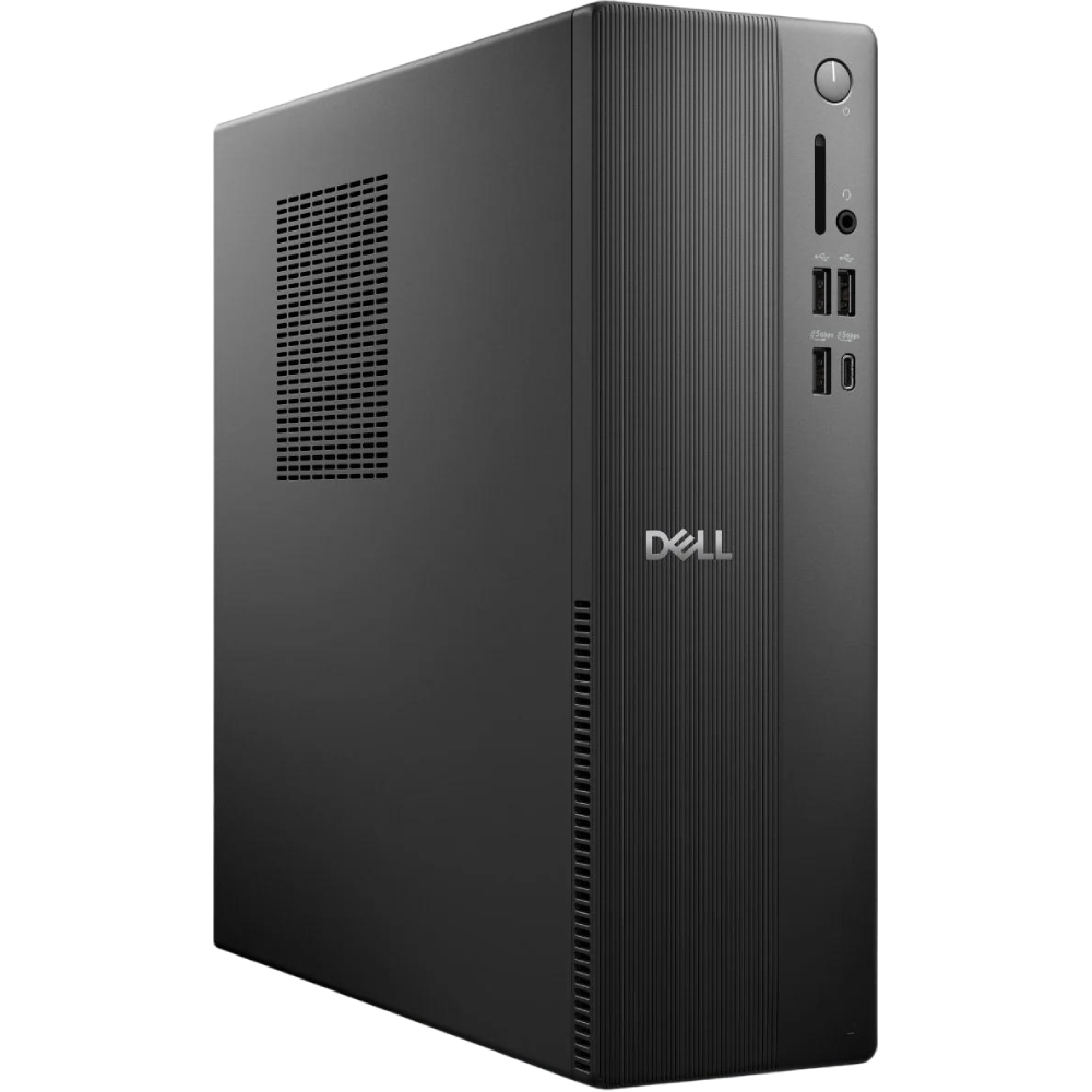 Комп'ютер DELL Slim SFF (D18S) (ECS1250_ARLS_101) Клас для роботи та навчання