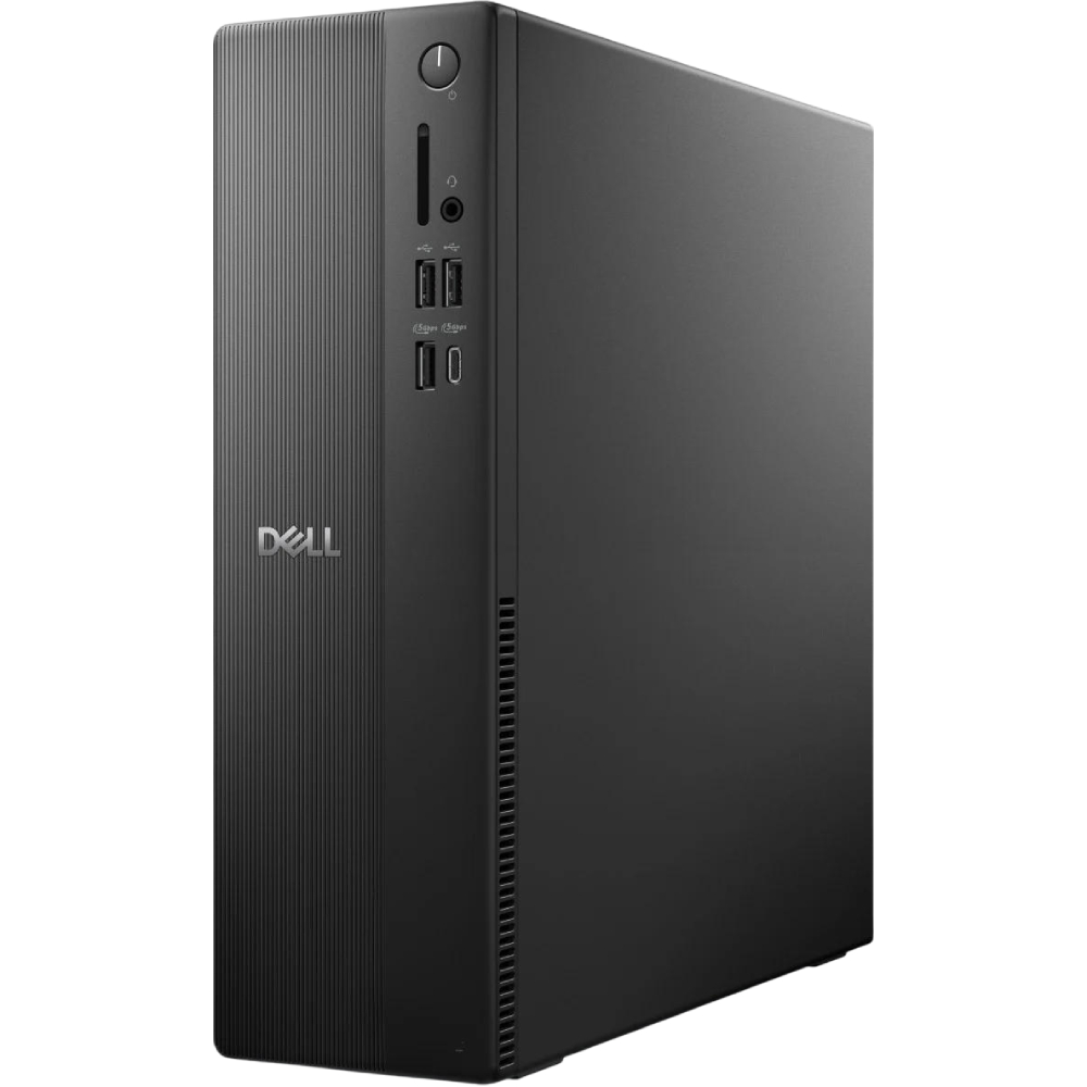 Комп'ютер DELL Slim SFF (D18S) (ECS1250_RPLS-R_002_UBU) Чіпсет Q670