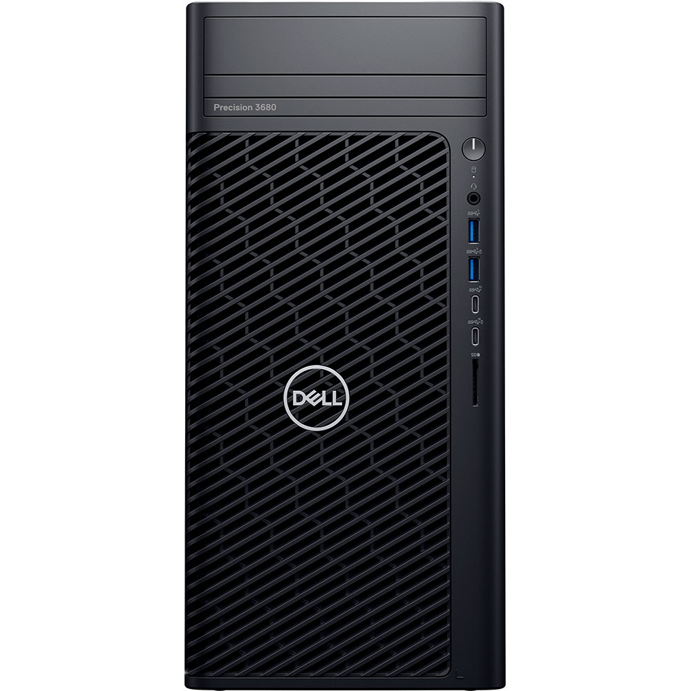 Комп'ютер DELL Precision 3680 MT (N008PT3680MT)