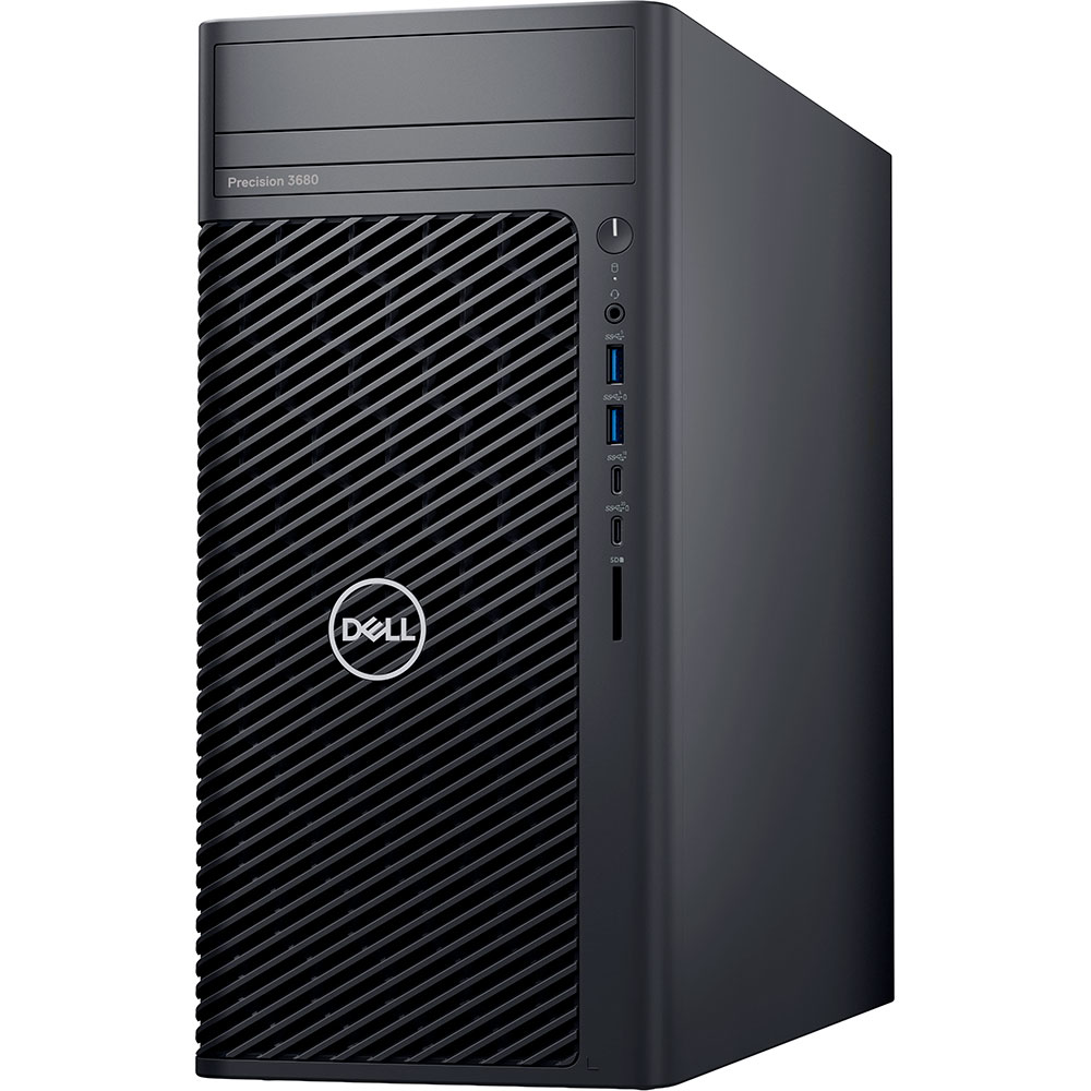 Комп'ютер DELL Precision 3680 MT (N008PT3680MT) Клас робоча станція