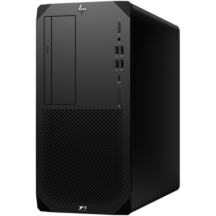 Комп'ютер HP Z2-G9 TWR (8T1H8EA) Чіпсет Intel W680