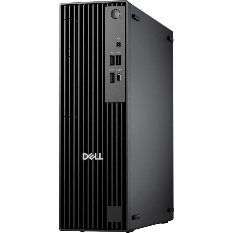Комп'ютер DELL Pro Slim (BTO009_QCS1250) Чіпсет Q670