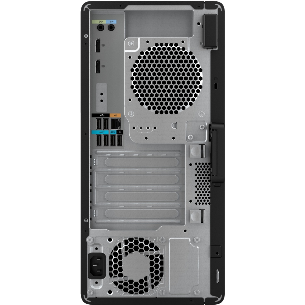 Компьютер HP Z2-G9 TWR (A40K7ET) Серия процессора Intel Core i7