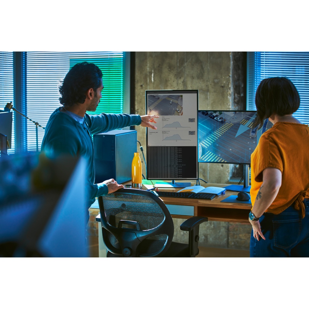 Компьютер HP Z2-G9 TWR (A40K7ET) Модель процессора 14700