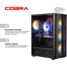 Комп'ютер COBRA Advanced (A87F.32.S10.56T.20408)