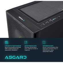 Комп'ютер ASGARD Muninn A84F.32.S10.56T8.10075