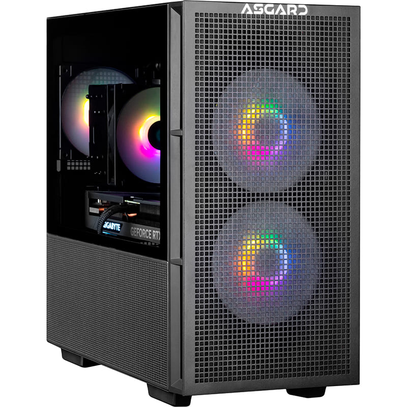 Комп'ютер ASGARD Muninn A84F.32.S10.56T8.10075