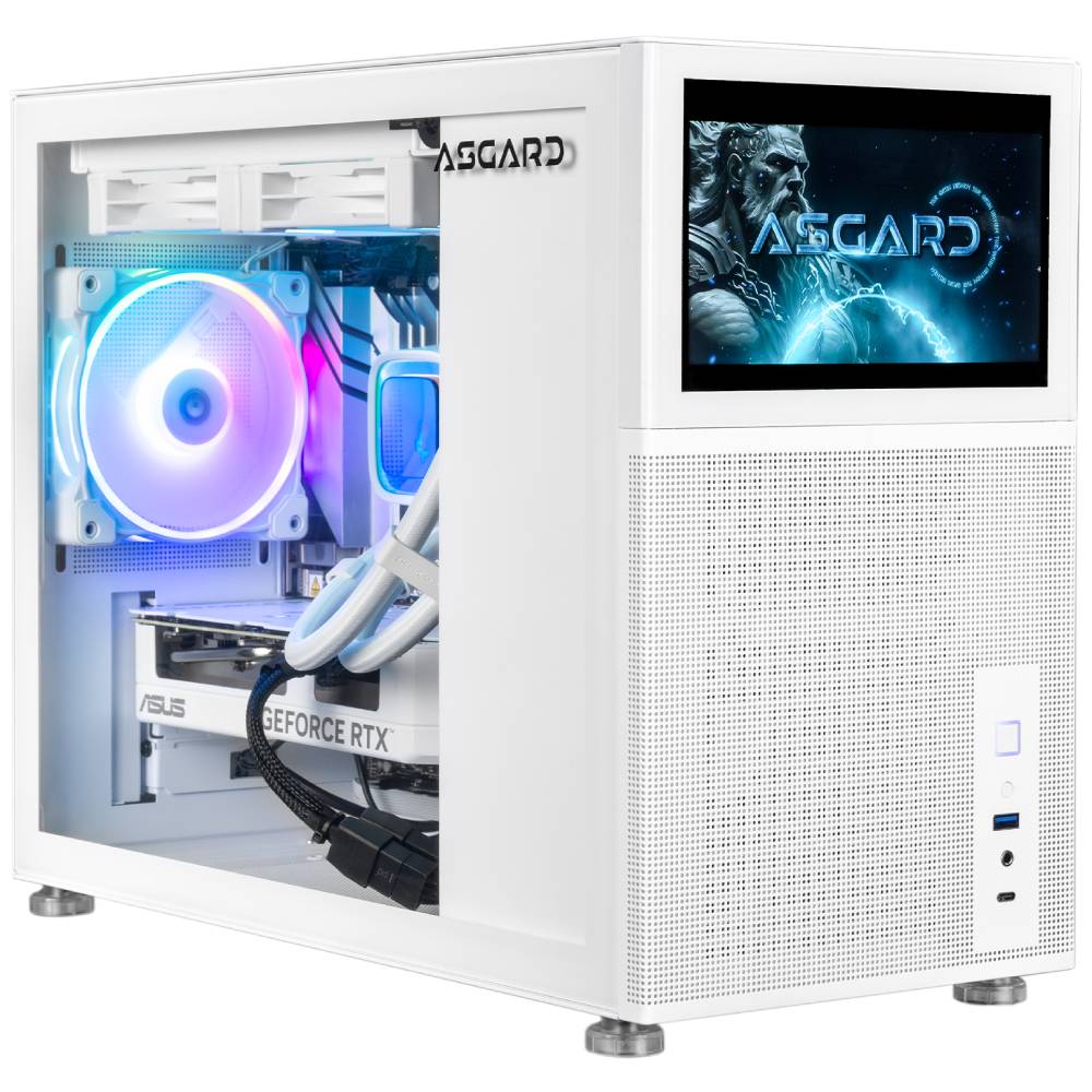 Компьютер ASGARD Ran A96X.32.S15.57T.5511 Компьютер ASGARD Ran A96X.32.S15.57T.5511