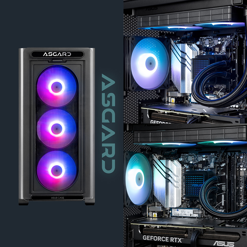 Заказать Компьютер ASGARD Hodr A97X.64.S20.57T.5497