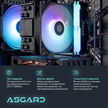 Комп'ютер ASGARD Eir A84F.16.S10.56.10174