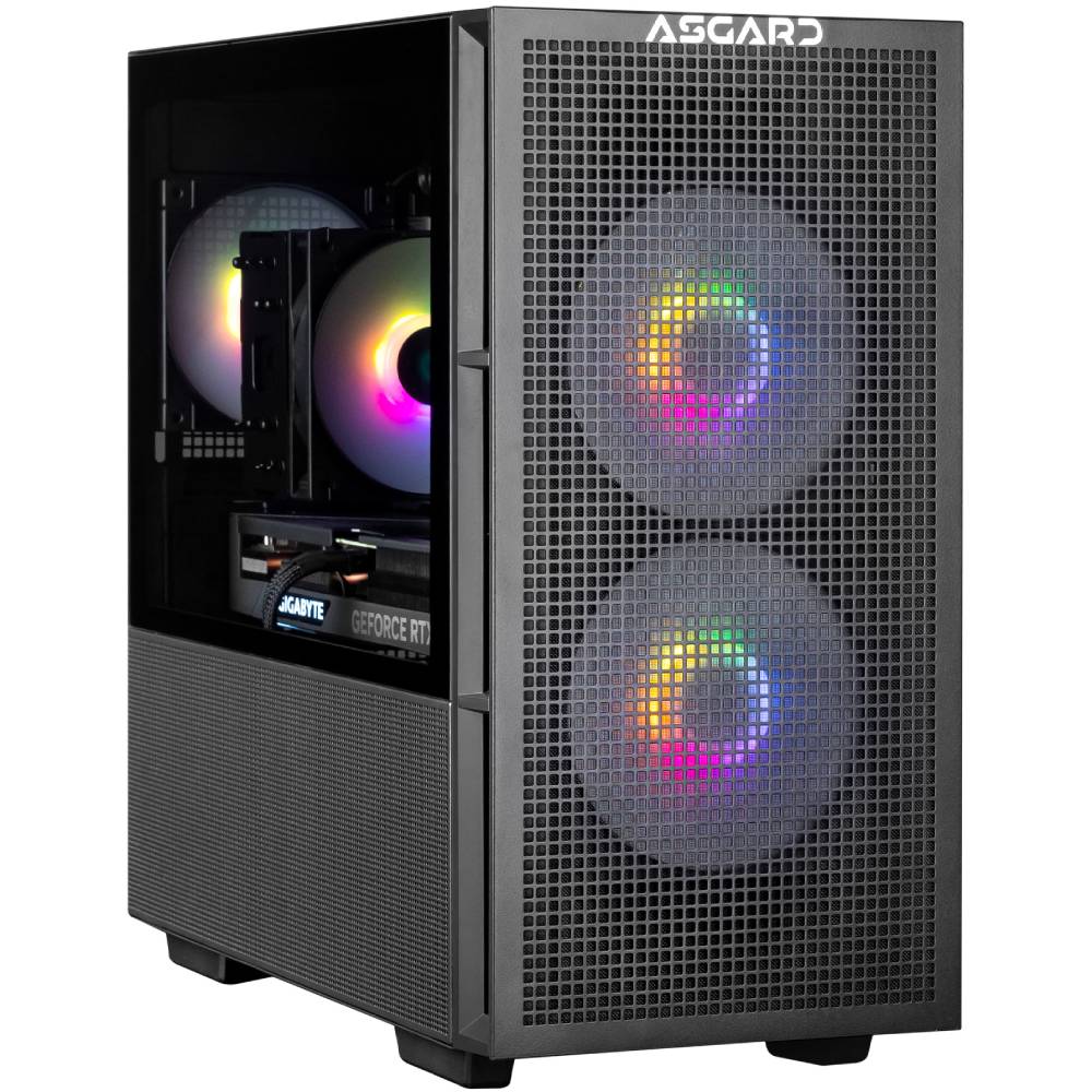 Комп'ютер ASGARD Muninn A96X.64.S10.56T8.10129 Комп'ютер ASGARD Muninn A96X.64.S10.56T8.10129