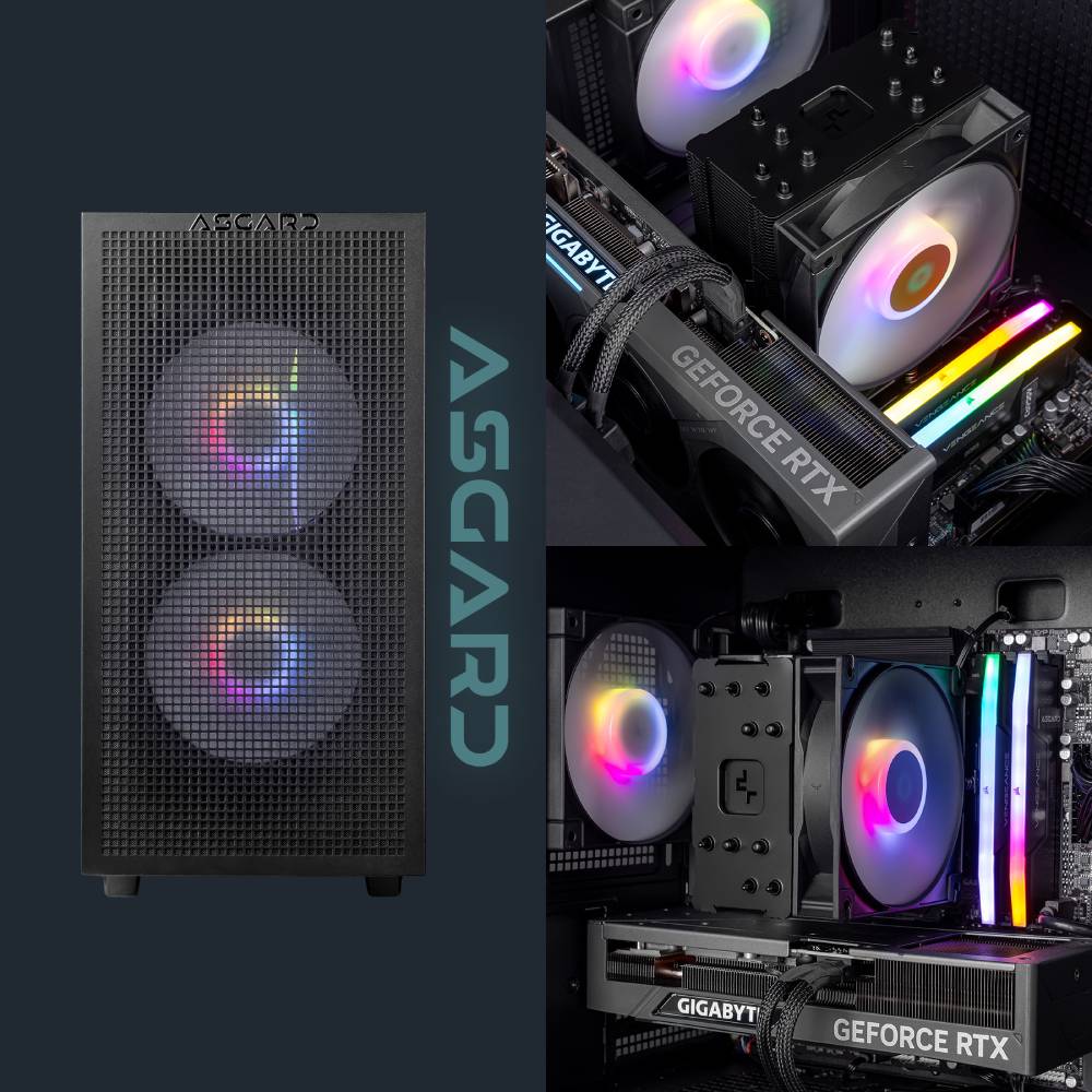 Замовити Комп'ютер ASGARD Muninn A96X.64.S10.56T8.10129