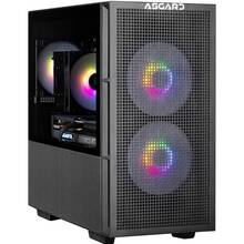 із процесором AMD Ryzen 5 Комп'ютер ASGARD Muninn (A75F.32.S20.57.10035)