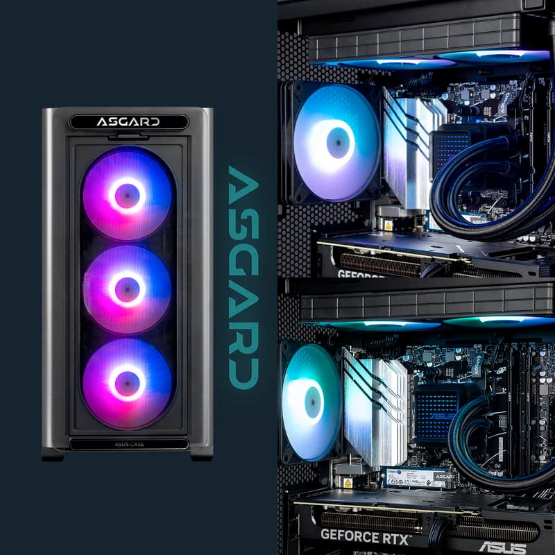 Заказать Компьютер ASGARD Hodr I245KF.64.S15.57.5665