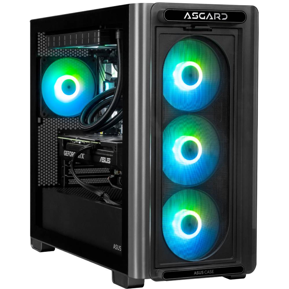Компьютер ASGARD Hodr A98X3D.64.S20.57T.5602 Компьютер ASGARD Hodr A98X3D.64.S20.57T.5602