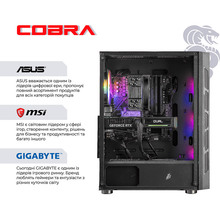 Компьютер COBRA Advanced (A56X.16.S2.57T.20629W)