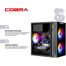 Компьютер COBRA Advanced (I121F.32.S5.96XT.25166W)