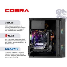 Компьютер COBRA Advanced (I121F.32.S5.96XT.25166W)