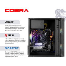 Компьютер COBRA Advanced (I121F.16.H1S2.96XT.25144)