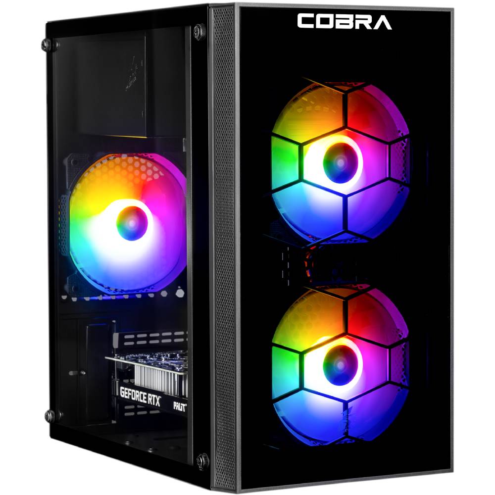 Компьютер COBRA Advanced (I121F.32.H2S4.55.25105) Компьютер COBRA Advanced (I121F.32.H2S4.55.25105)