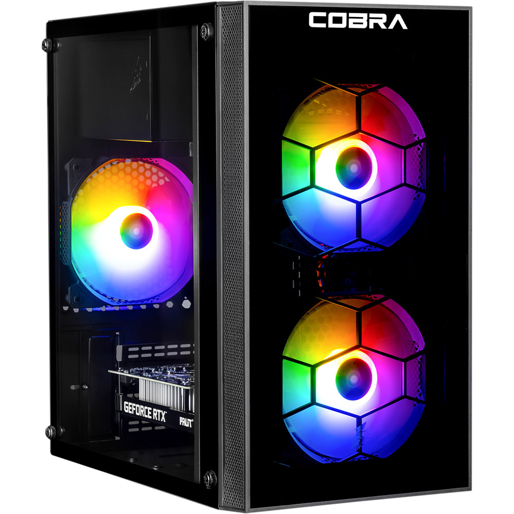 Комп'ютер COBRA Advanced (I121F.16.H1S2.35.25084W) Комп'ютер COBRA Advanced (I121F.16.H1S2.35.25084W)