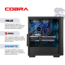 Комп'ютер COBRA Gaming (A97X.32.H2S5.56T8.21559)