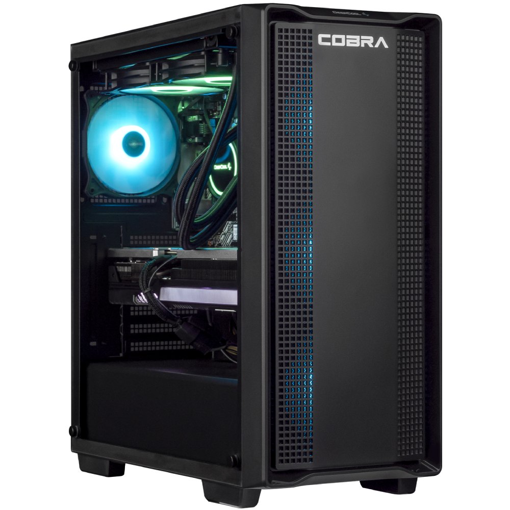 Компьютер COBRA Gaming (A97X.64.S5.96XT.21652W) Компьютер COBRA Gaming (A97X.64.S5.96XT.21652W)