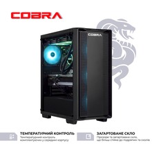 Компьютер COBRA Gaming (A97X.64.S5.96XT.21652W)