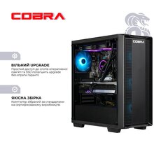 Компьютер COBRA Gaming (A97X.64.S5.96XT.21652W)