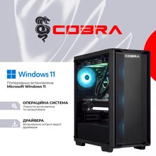 Компьютер COBRA Gaming (A97X.64.S5.96XT.21652W)