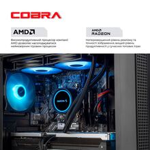 Компьютер COBRA Gaming (A97X.64.S5.96XT.21652W)