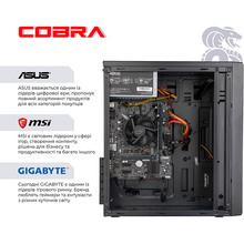 Компьютер COBRA Optimal (I121.8.S4.INT.25022.D)