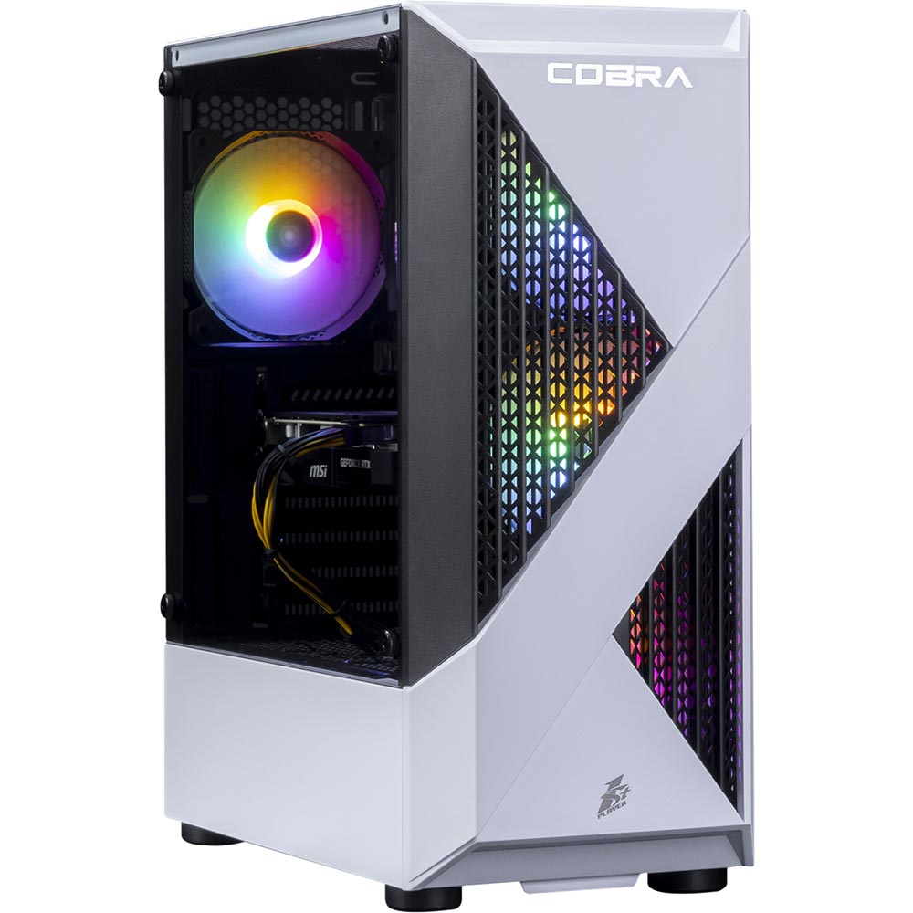 Комп'ютер COBRA Advanced (I124F.64.H1S5.57T.25246W) Комп'ютер COBRA Advanced (I124F.64.H1S5.57T.25246W)