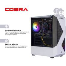 Комп'ютер COBRA Advanced (I124F.32.H1S5.97XT.25290W)