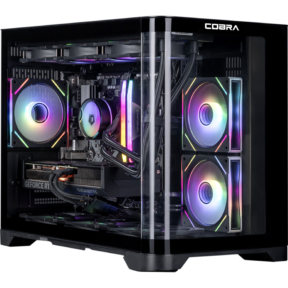 Комп'ютер COBRA Gaming (A98X3D.64.S5.57.21766) Комп'ютер COBRA Gaming (A98X3D.64.S5.57.21766)