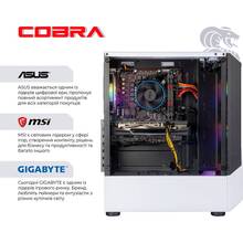 Комп'ютер COBRA Advanced (I124F.64.H1S5.97XT.25294W)