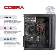 Комп'ютер COBRA Optimal (I121.16.H1S4.INT.25007)