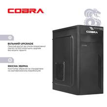 Комп'ютер COBRA Optimal (I121.8.H1S4.INT.25055.DW)